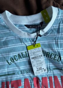 Vitamin C Club Tee