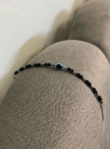 4 Evil Eye anklet + 1 bracelet