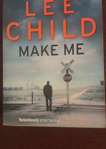 Make Me by Lee Child