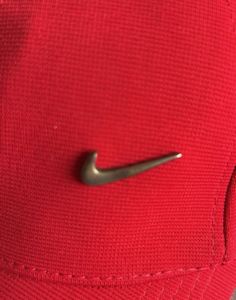 Red Nike Cap
