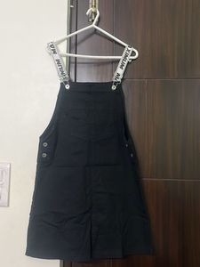 H&M Dungaree Cute Dress