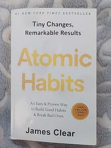 Atomic Habits by James Clear