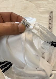 Manchester adidas United Football Shorts