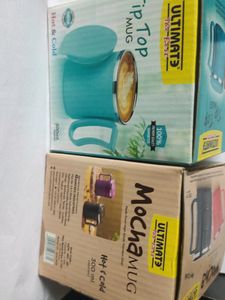 For 2 Cup with lid