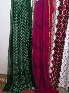 Elegant Saree for Women pack of 2 💯