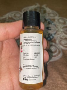 Seer Secrets Skincare Products