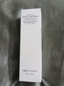 THE formularx Gentle Retinol