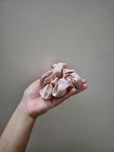 Pink Silk Dream ✨ Scrunchie