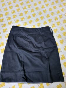 Stylish Black Skirt Never Used
