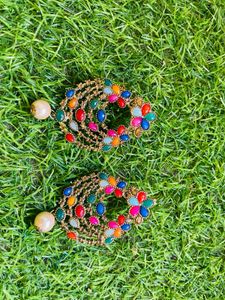 pick any @99 Colorful Festive Earrings