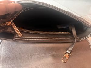 New with Tag IRTH by House of Titan Silver Clutch