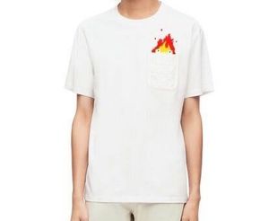Loewe x Howl's Moving Castle Tee