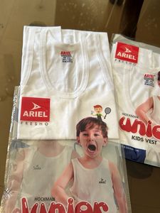 Kids Boys Vest