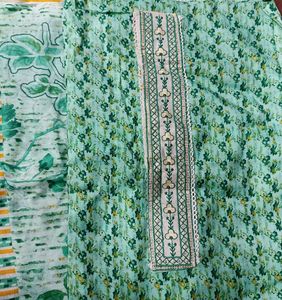 Dress material