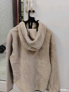 Cozy Fleece Sherpa Jacket