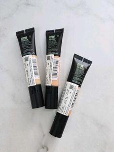 Maybelline Fit Me Spot Rescue Concealer Trio