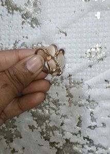 Floral Statement Ring