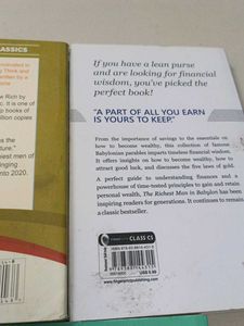 💲💵 Finance &amp; Self-Help Book Bundle