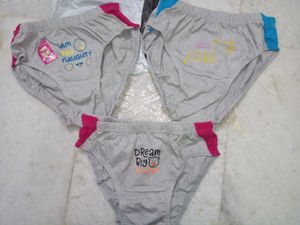 Pack Of 3 Combo Panties