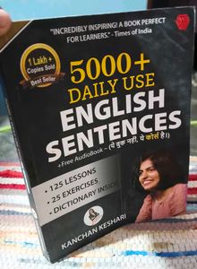 5000 Daily Use English Sentences | Kanc