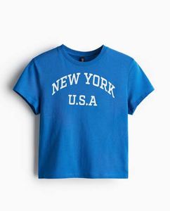 New York USA Graphic T-Shirt