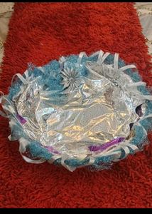 4. Decorative Gift Basket