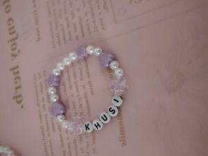 Personalized Beaded Bracelets