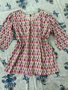 Printed Kurta