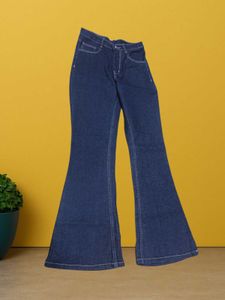 Latest Ladies high waist Jeans