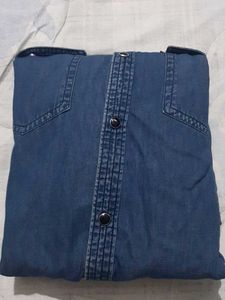 Levi's Denim Shirt