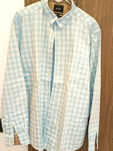 Bare Leisure Brand Formal Shirt Size Medium