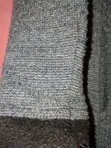 Stylish Grey Long Coat