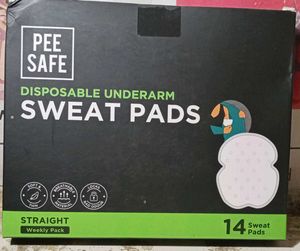 Pee Safe Disposable Underarm Sweat Pads