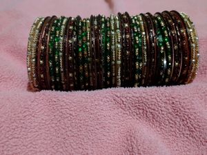 Bridal Bangles Set
