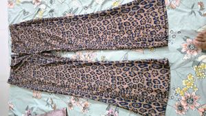 Y2k Flared Pant