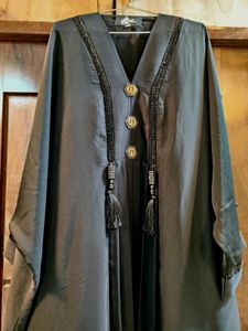 IMPORTED KAFTAN ABAYA