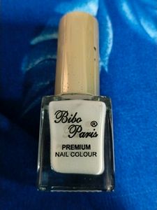 White Nail Polish