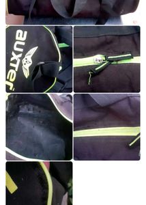 Auxtar Gym & Travel Bag