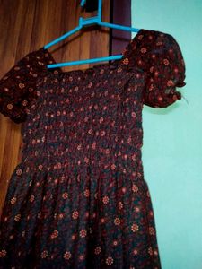 Stretchable Dress