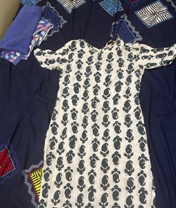 Stylish Printed Kurta