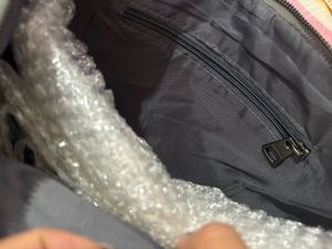 Authentic Marco Polo Grey Wristlet