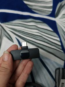K8 Wireless Microphone for Mobile