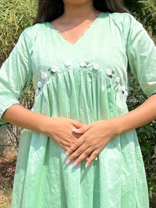 Hand Made Dress 😍