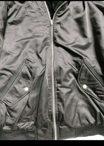 Jungkook reversible zara jacket