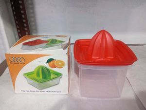 Manual Plastic Juicer