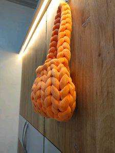 Chunky Knit Shoulder Bag✨