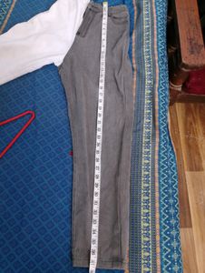 Shein Men's Doubles Shade Pant