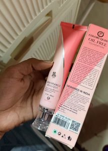 Oil Free Foundation - Real Base