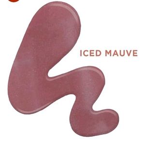 Revlon Nail Enamel - Iced Mauve