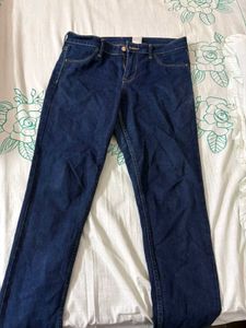 H&M Dark Wash Denim Jeans